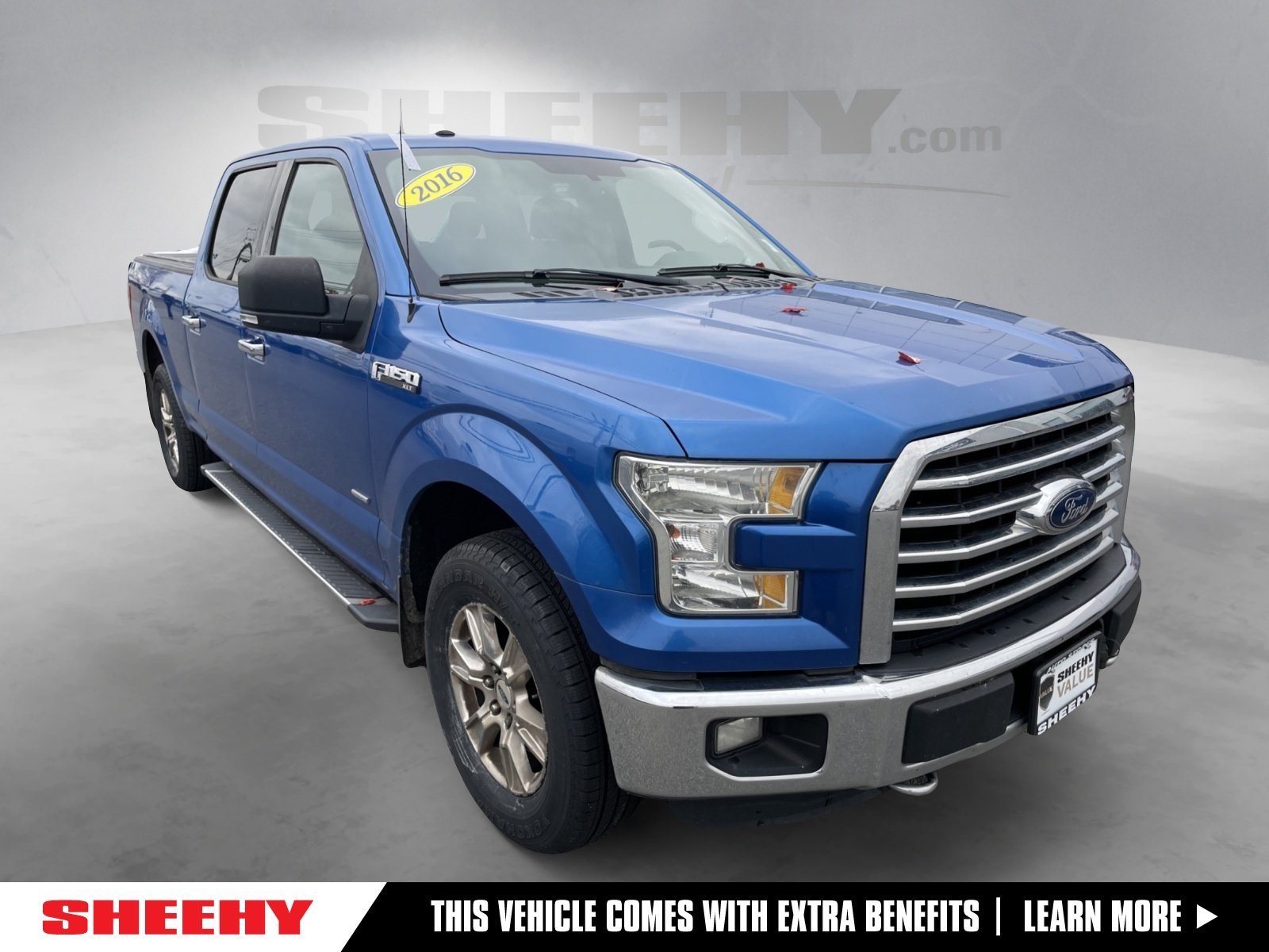 2016 Ford F-150 XLT's photo