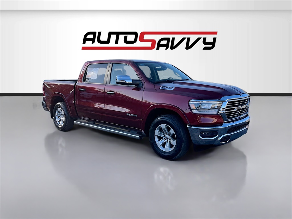 2020 RAM Ram 1500 Pickup Laramie