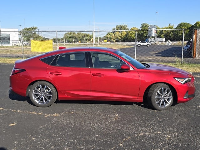 2026 Acura Integra Base photo 3