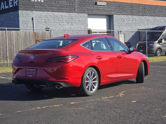 2026 Acura Integra Base photo 4