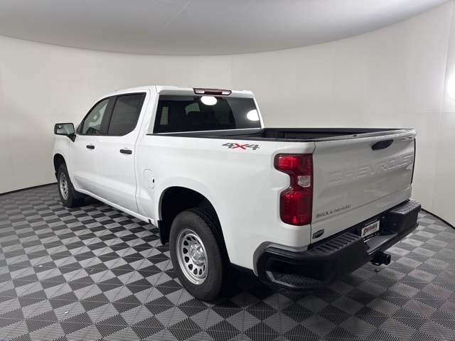 2025 Chevrolet Silverado 1500 photo 2