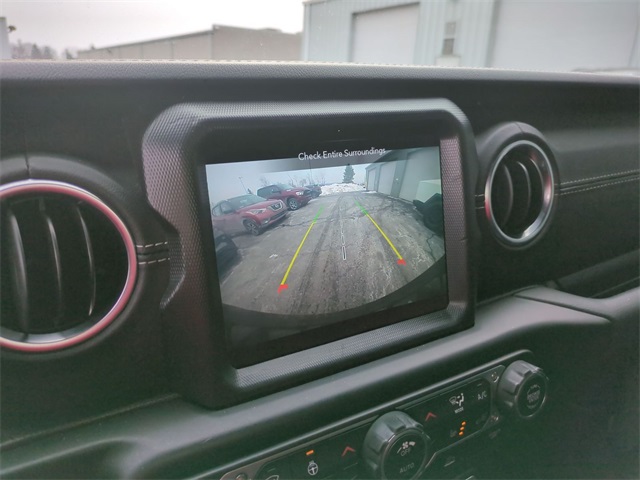 used 2021 Jeep Wrangler car, priced at $24,911