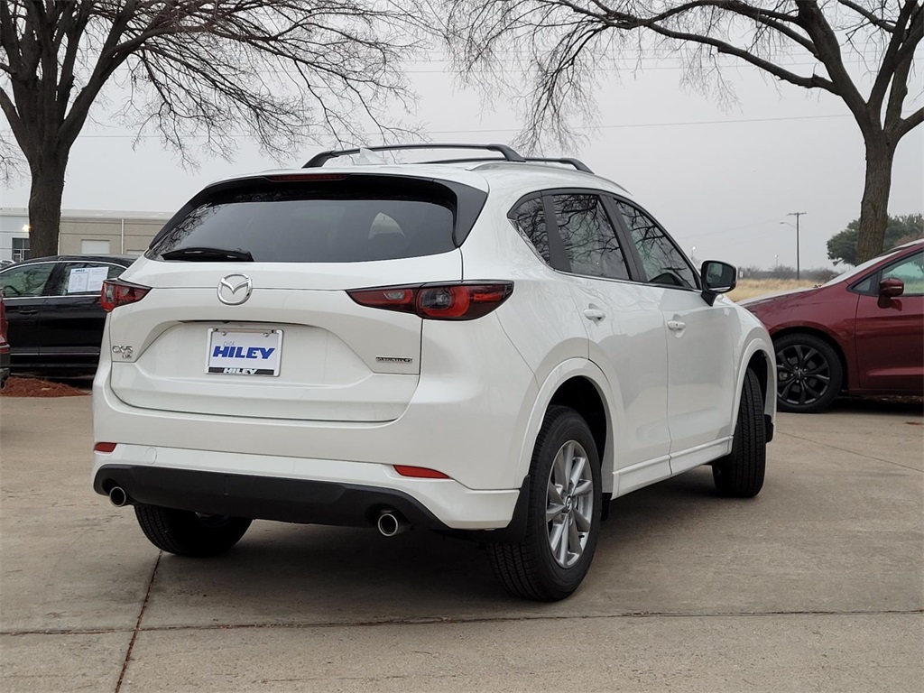 new 2025 Mazda CX-5 car, priced at $28,342