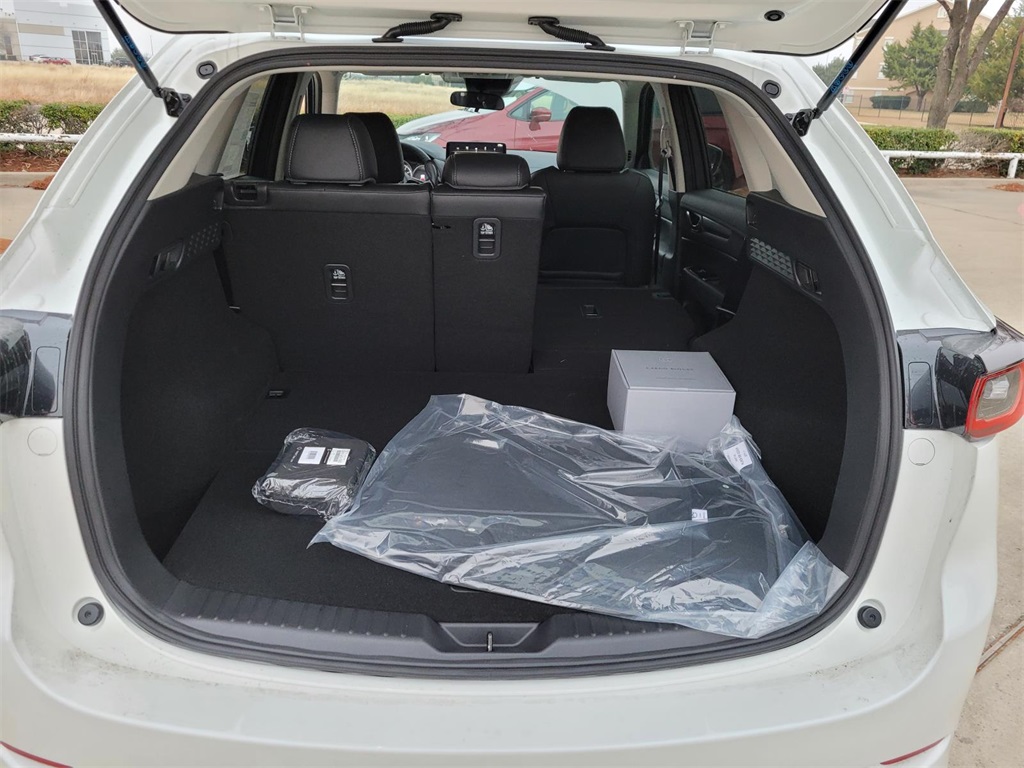 new 2025 Mazda CX-5 car, priced at $28,342