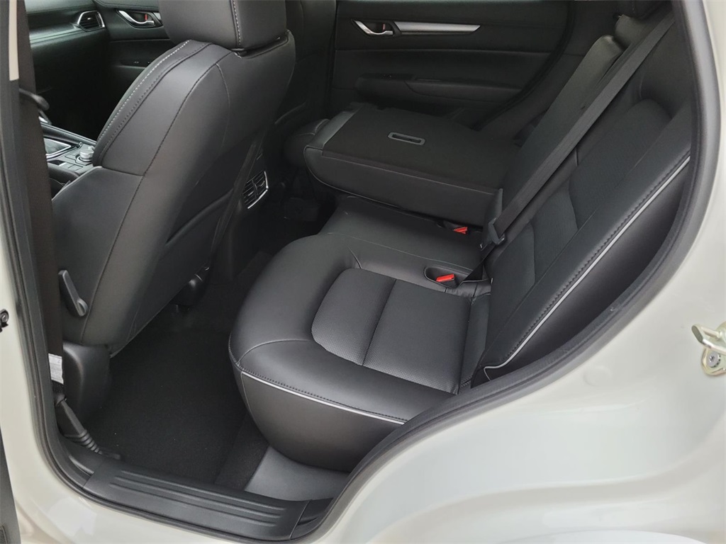 new 2025 Mazda CX-5 car, priced at $28,342