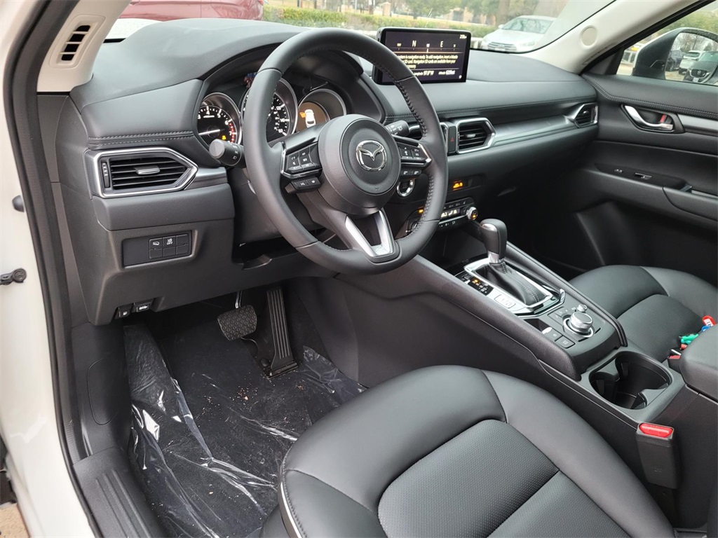 new 2025 Mazda CX-5 car, priced at $28,342