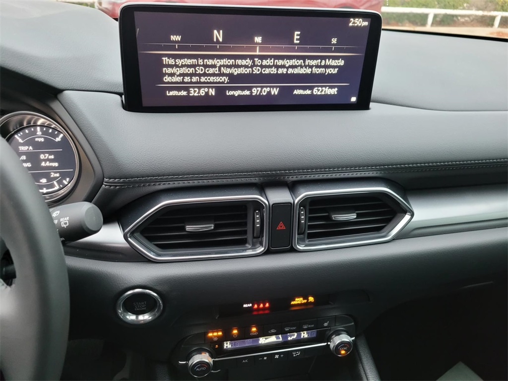 new 2025 Mazda CX-5 car, priced at $28,342