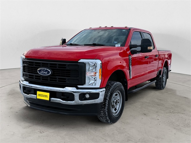 2023 Ford F-350 Super Duty XL's photo
