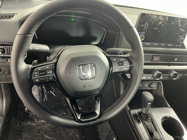 new 2026 Honda Civic car, priced at $27,890
