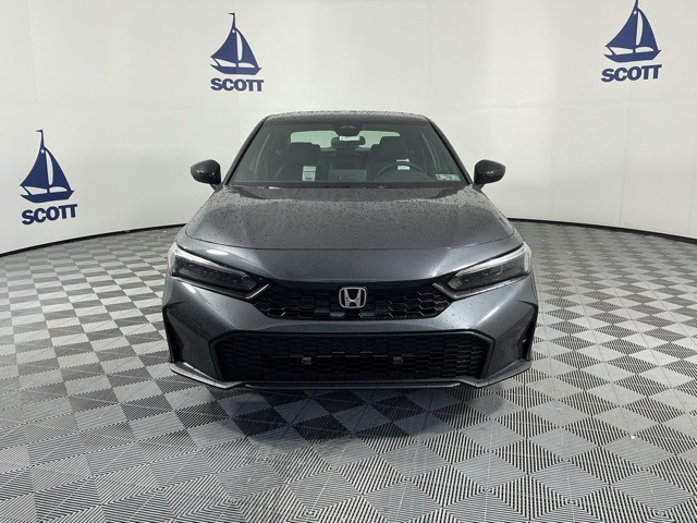new 2026 Honda Civic car, priced at $27,890