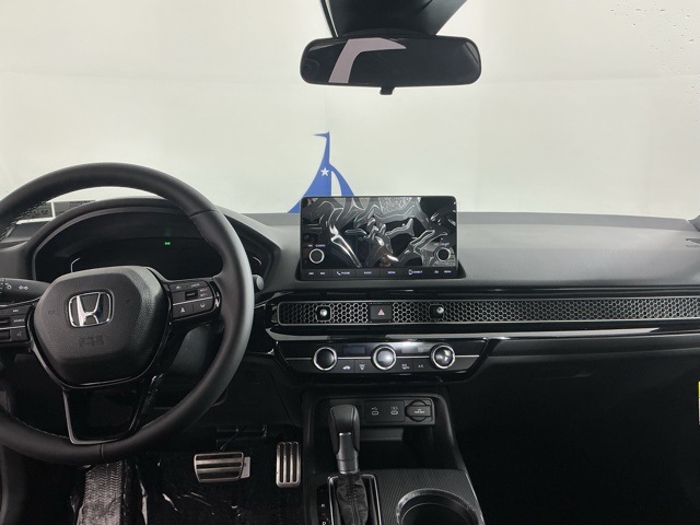 new 2026 Honda Civic car, priced at $27,890