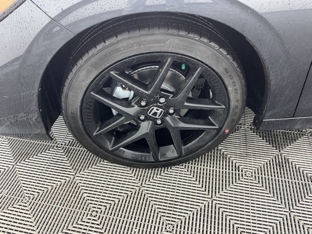 new 2026 Honda Civic car, priced at $27,890