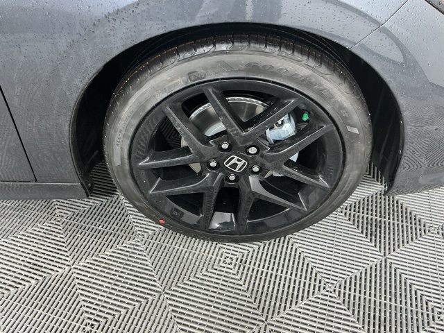 new 2026 Honda Civic car, priced at $27,890