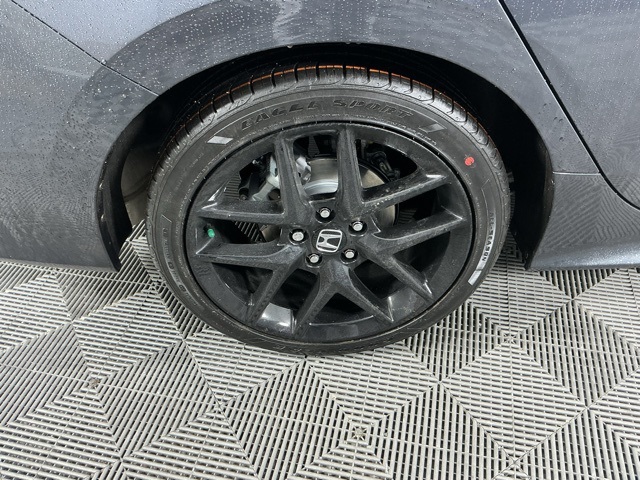 new 2026 Honda Civic car, priced at $27,890