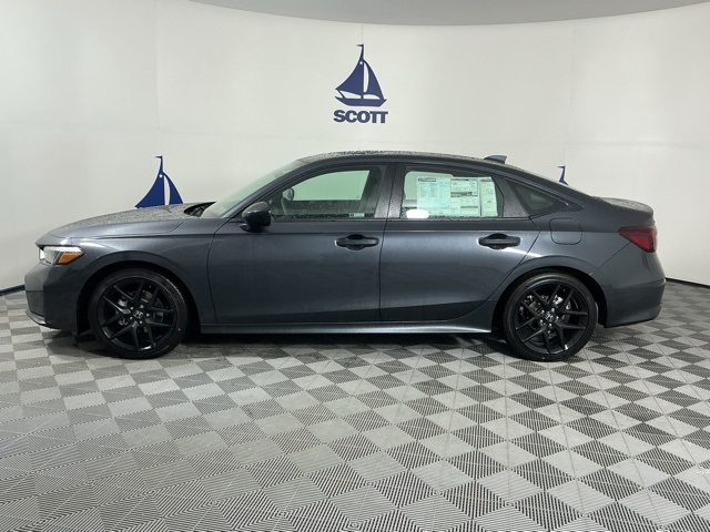 new 2026 Honda Civic car, priced at $27,890