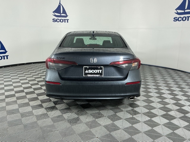 new 2026 Honda Civic car, priced at $27,890