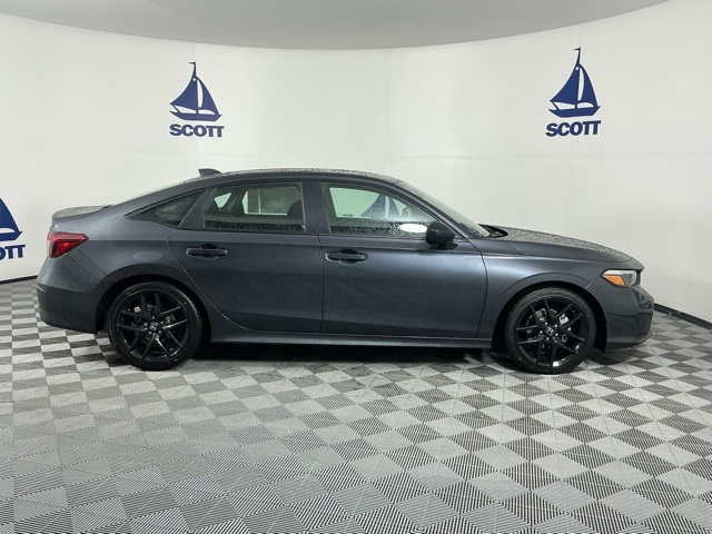 new 2026 Honda Civic car, priced at $27,890