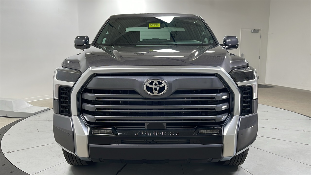 2026 Toyota Tundra Limited CrewMax photo 2