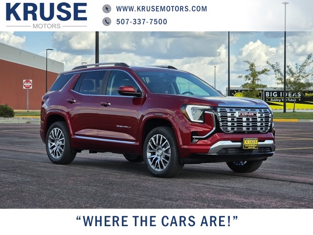 2026 GMC Terrain AWD Denali