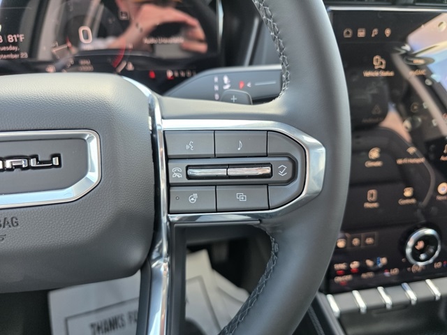 2026 GMC Terrain AWD Denali