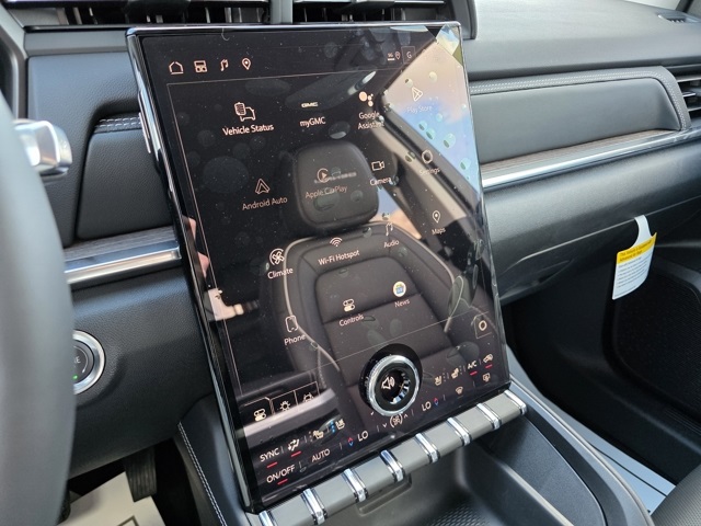 2026 GMC Terrain AWD Denali