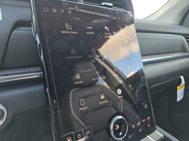 2026 GMC Terrain AWD Denali