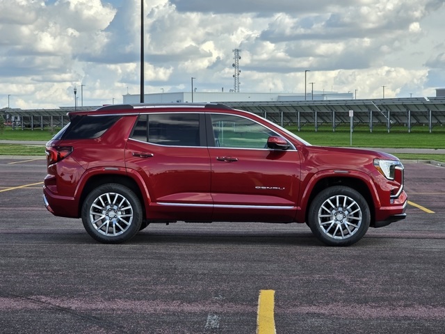2026 GMC Terrain AWD Denali