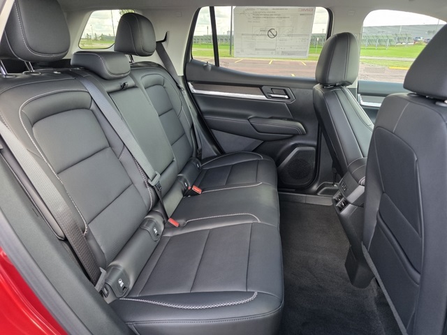 2026 GMC Terrain AWD Denali