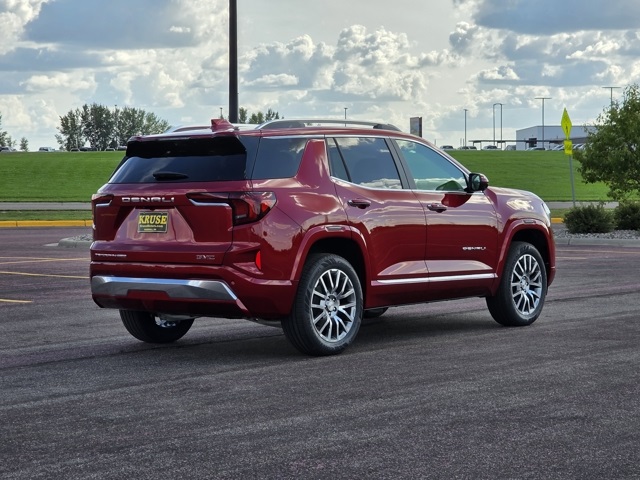 2026 GMC Terrain AWD Denali