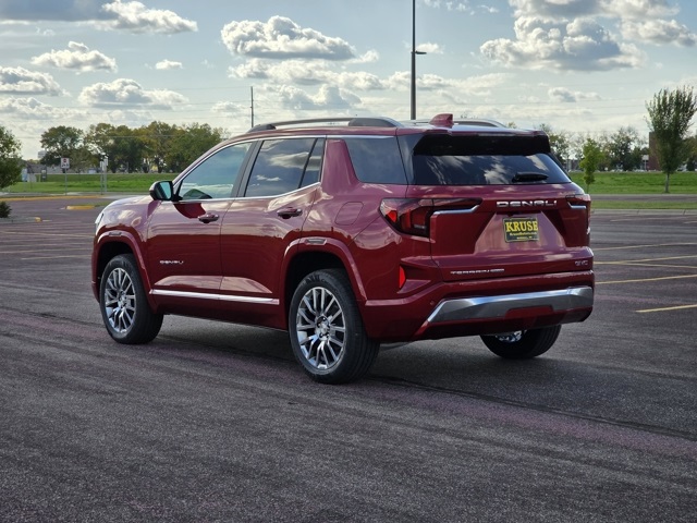 2026 GMC Terrain AWD Denali