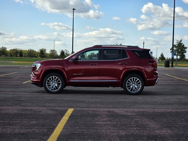 2026 GMC Terrain AWD Denali