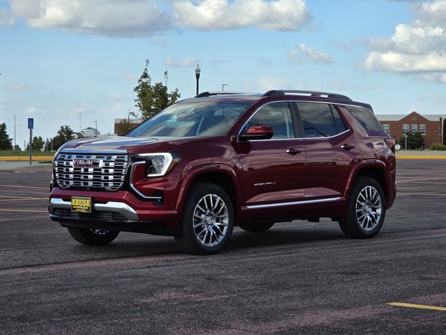 2026 GMC Terrain AWD Denali