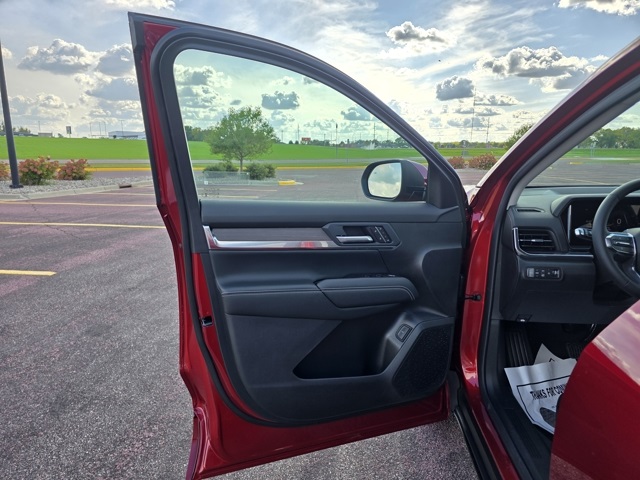 2026 GMC Terrain AWD Denali