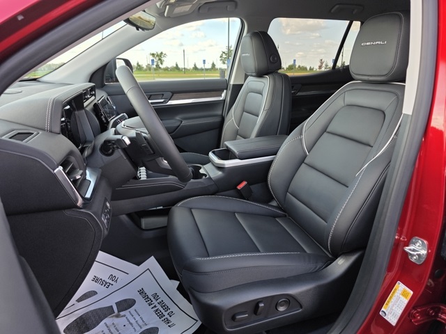 2026 GMC Terrain AWD Denali