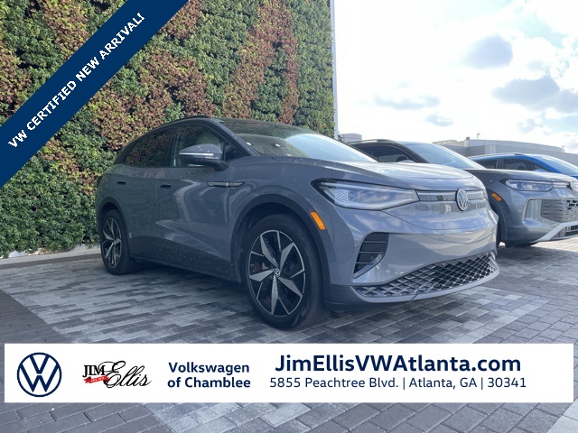 used 2025 Volkswagen ID.4 car, priced at $32,977