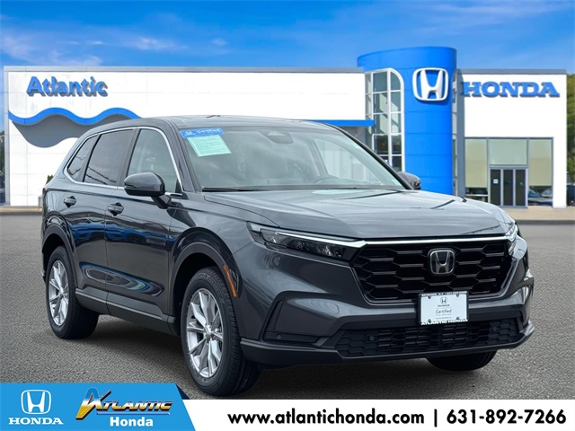 2024 Honda CR-V EX-L's photo