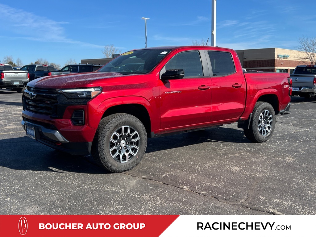 2023 Chevrolet Colorado 4WD Z71