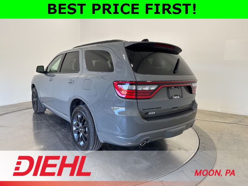 2026 Dodge Durango GT photo 2