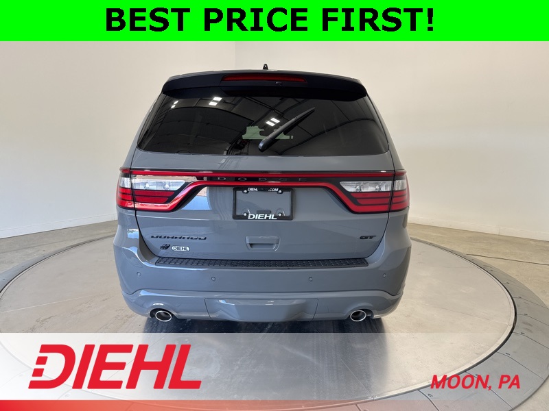 2026 Dodge Durango GT photo 3