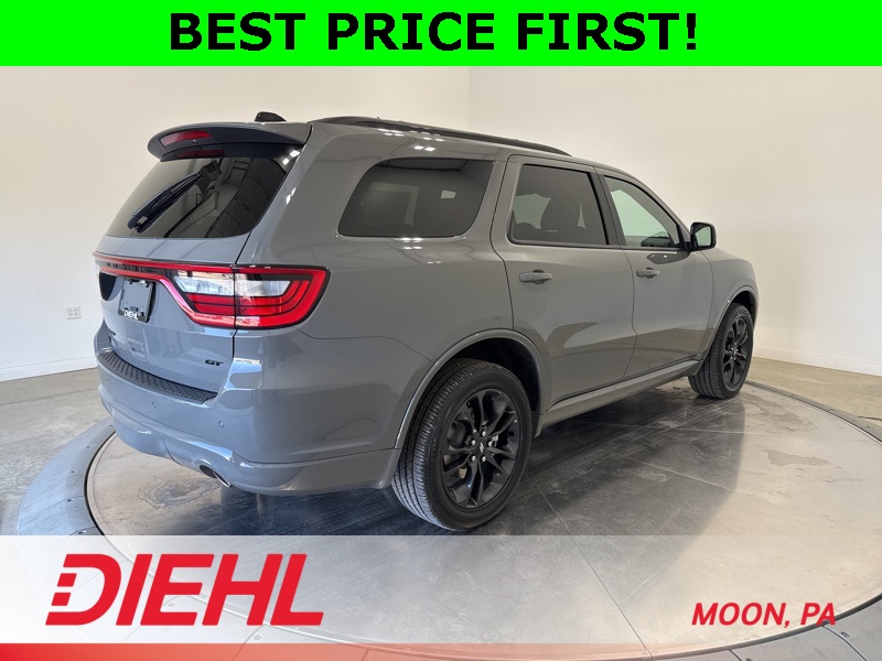 2026 Dodge Durango GT photo 4