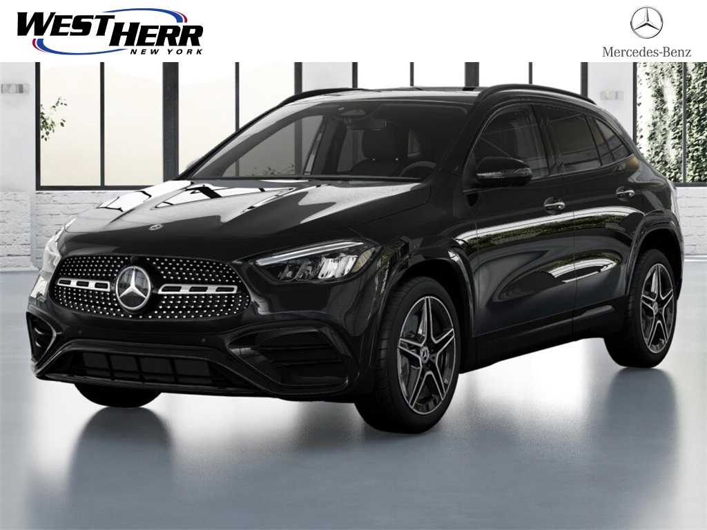 2026 Mercedes-Benz GLA GLA 250