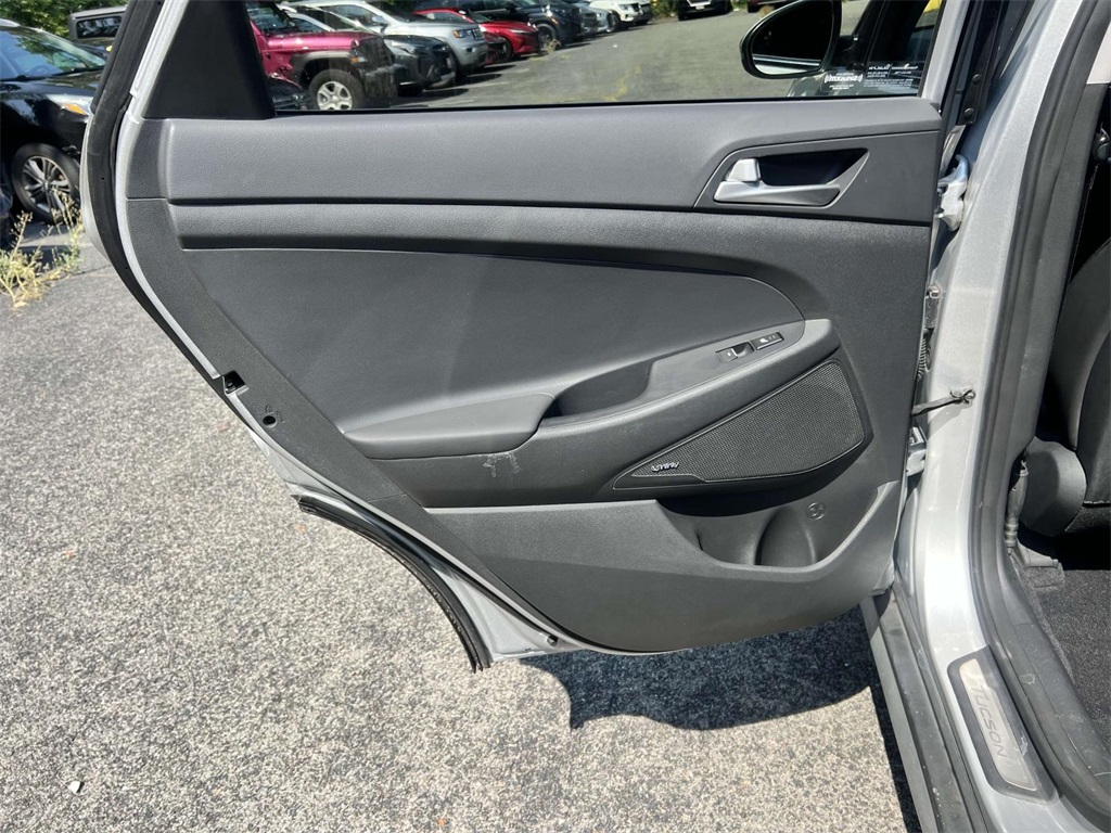 2019 Hyundai Tucson Ultimate photo 7