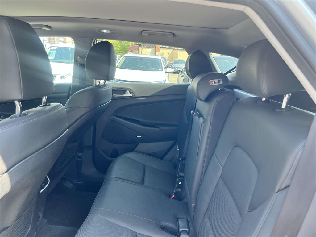 2019 Hyundai Tucson Ultimate photo 8