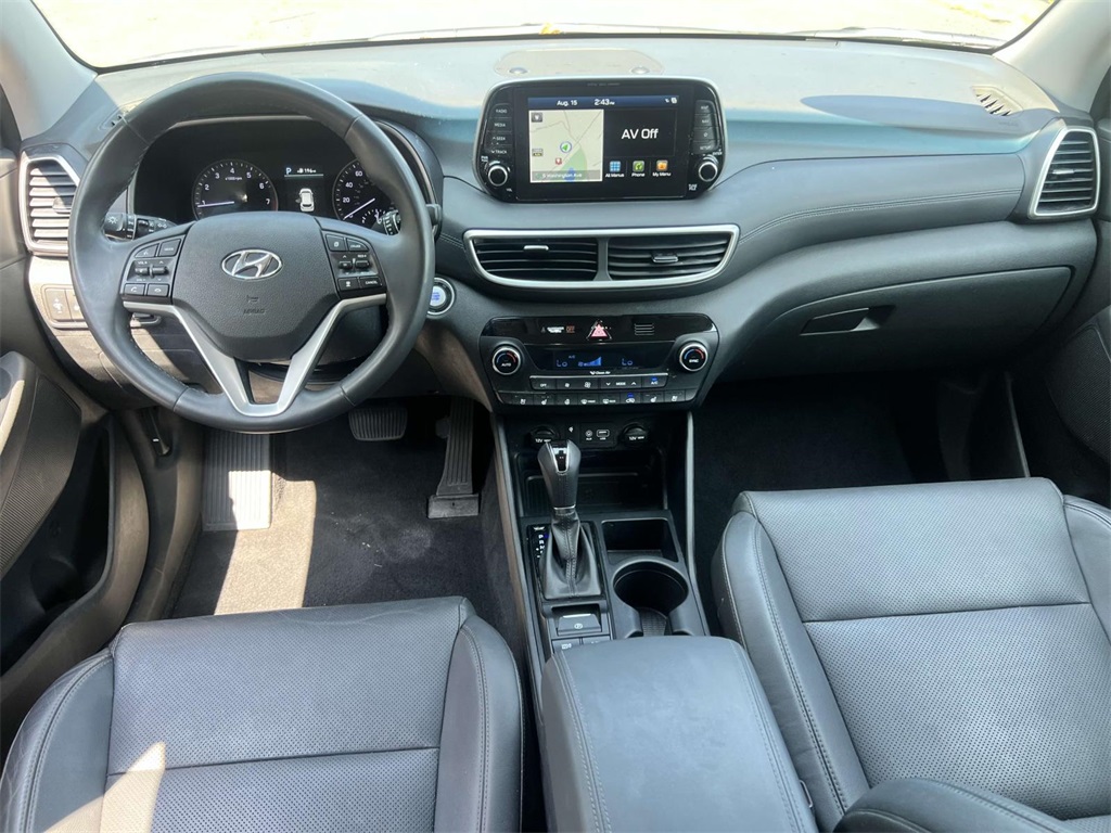 2019 Hyundai Tucson Ultimate photo 9