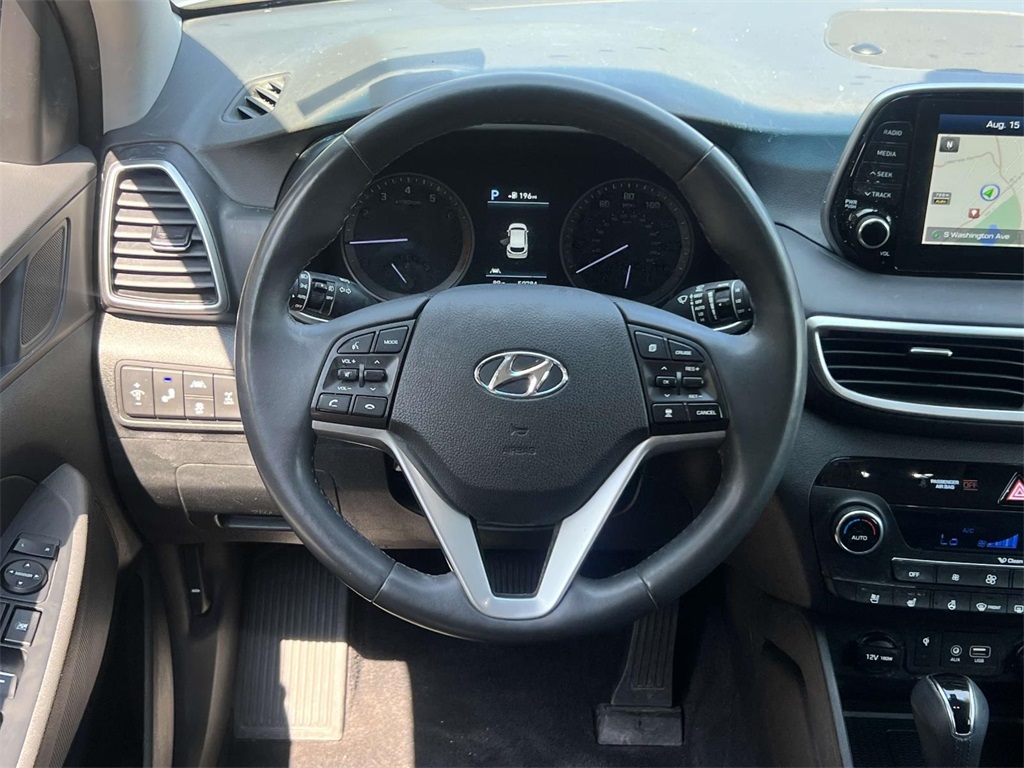 2019 Hyundai Tucson Ultimate photo 10
