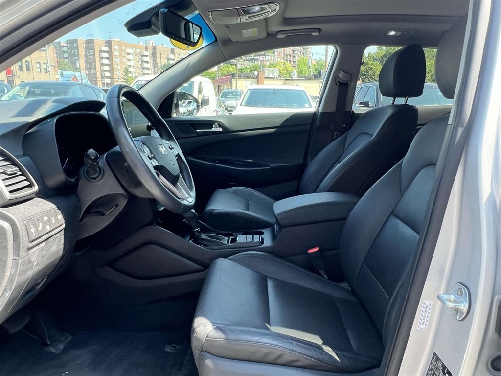 2019 Hyundai Tucson Ultimate photo 13