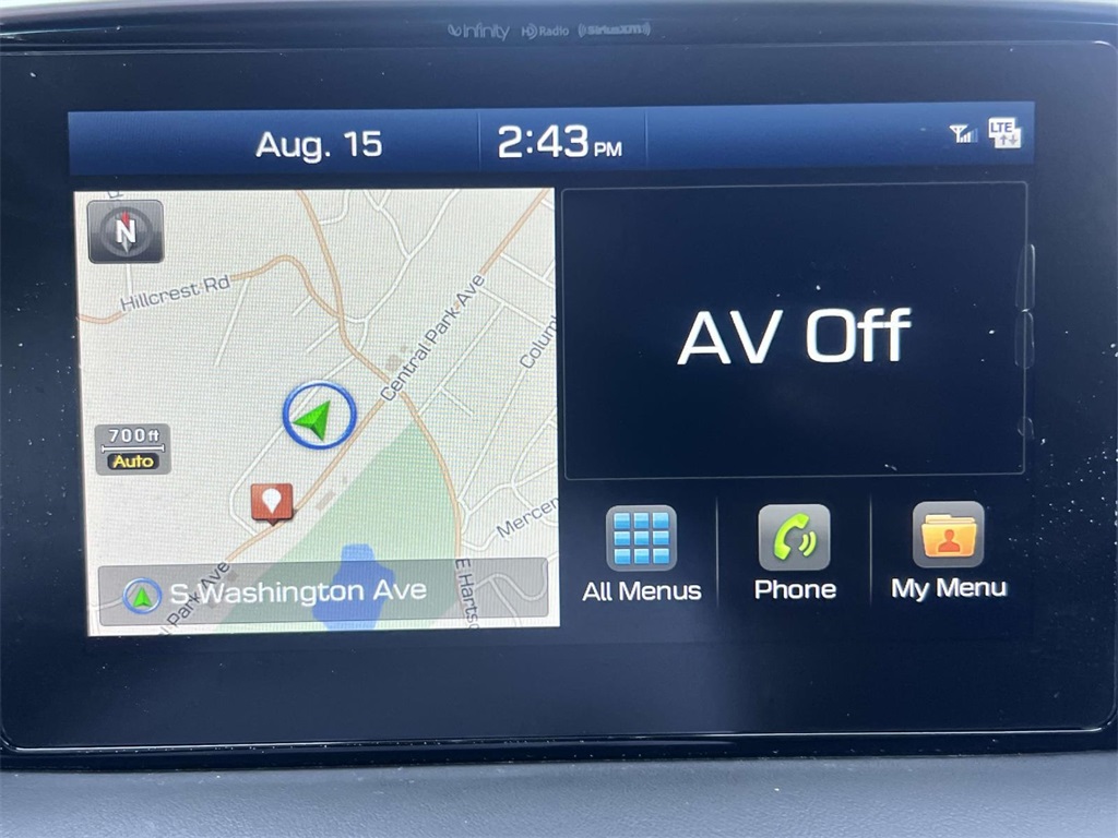 2019 Hyundai Tucson Ultimate photo 21