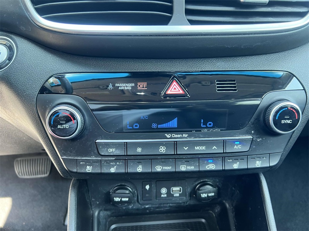 2019 Hyundai Tucson Ultimate photo 22