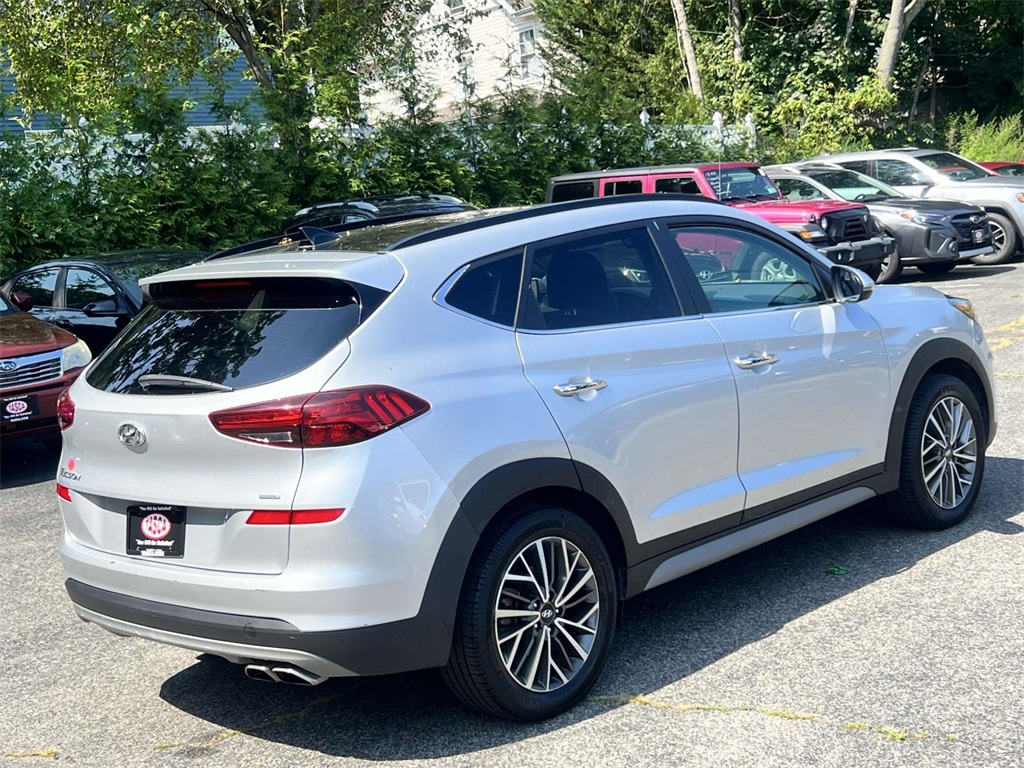 2019 Hyundai Tucson Ultimate photo 2