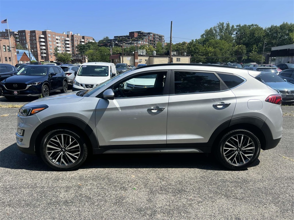 2019 Hyundai Tucson Ultimate photo 3